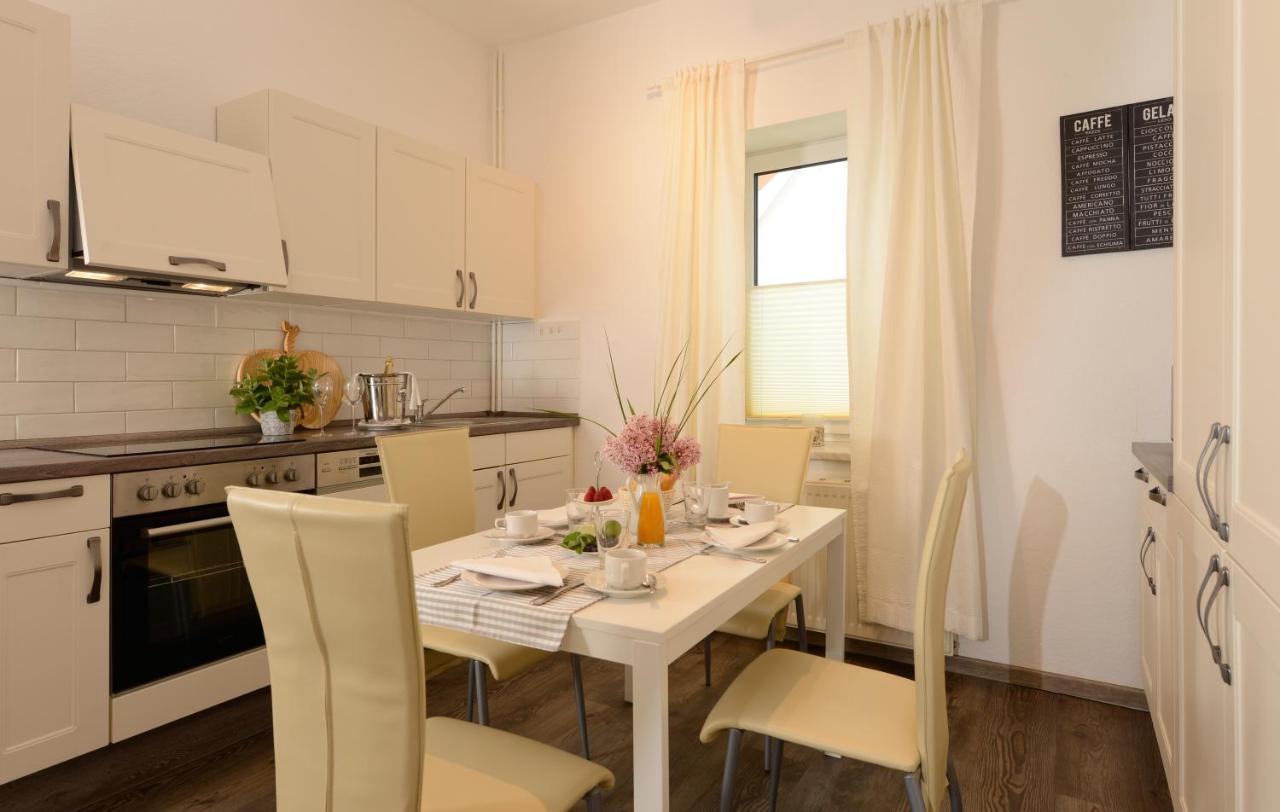 Ferienwohnung Seestern für 6 Personen mit Kamin&Terrasse Boltenhagen  Exterior foto