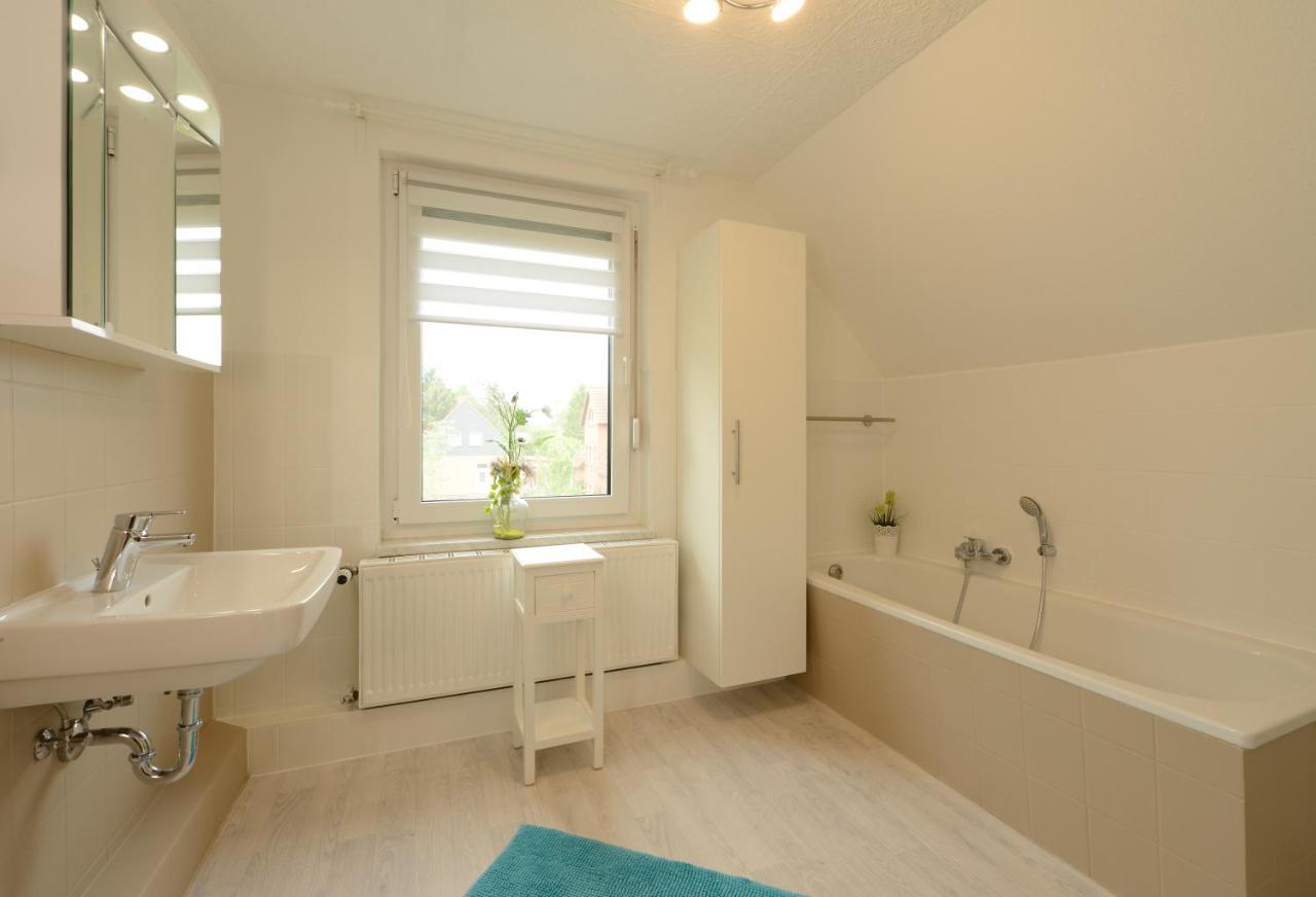 Ferienwohnung Seestern für 6 Personen mit Kamin&Terrasse Boltenhagen  Exterior foto
