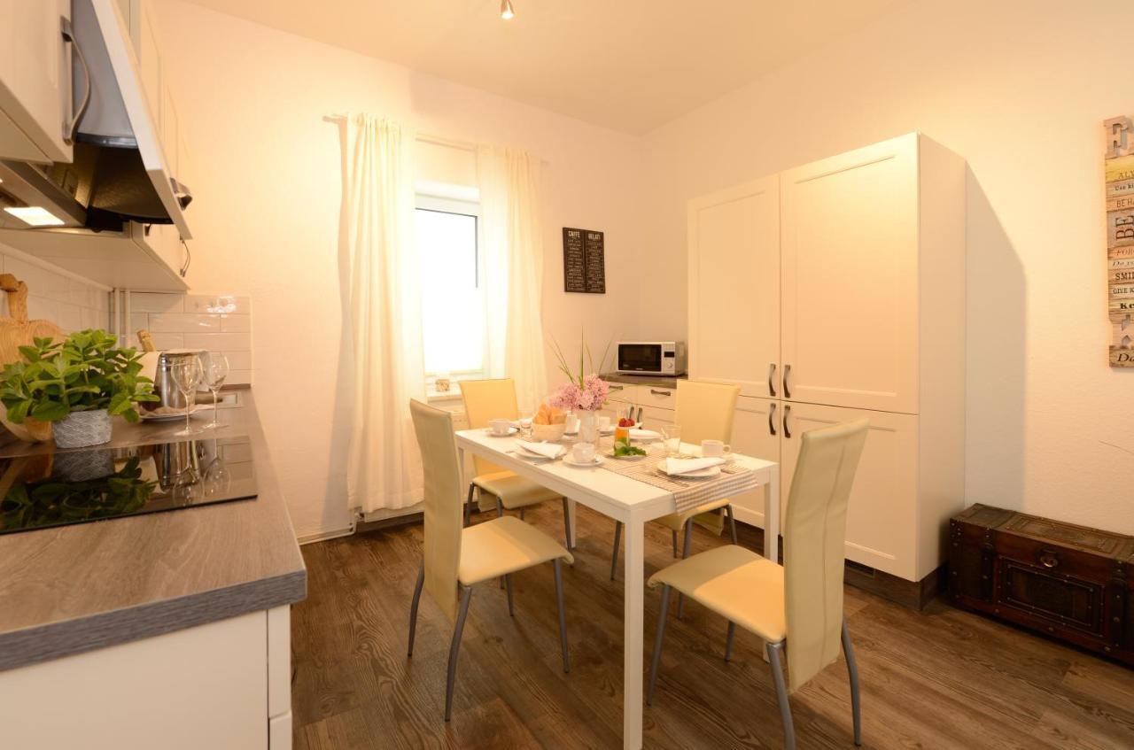 Ferienwohnung Seestern für 6 Personen mit Kamin&Terrasse Boltenhagen  Exterior foto