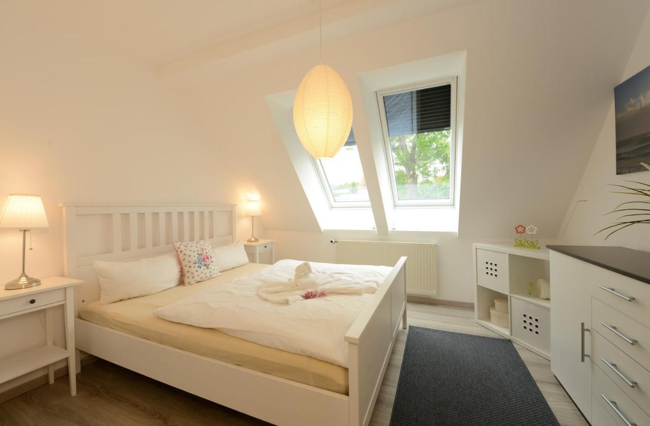 Ferienwohnung Seestern für 6 Personen mit Kamin&Terrasse Boltenhagen  Exterior foto