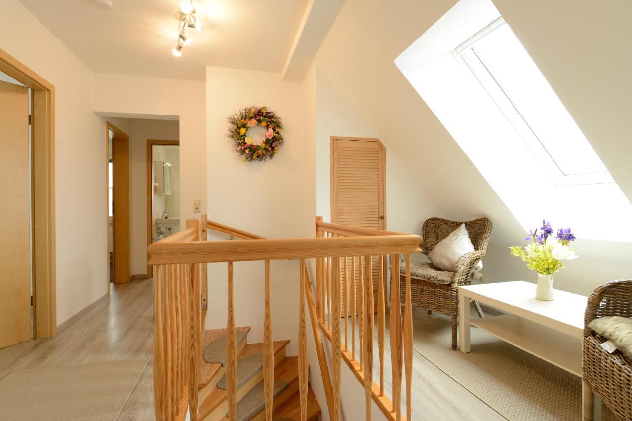 Ferienwohnung Seestern für 6 Personen mit Kamin&Terrasse Boltenhagen  Exterior foto